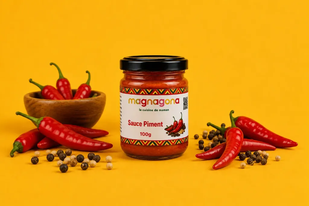 Sauce piment - 100g
